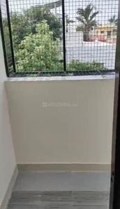 Balcony Image of 800 Sq.ft 1 BHK Builder Floor for rent in Bagmugaliya Bhopal for Rs. 10000