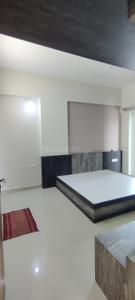 Bedroom Image of 1250 Sq.ft 2 BHK Apartment / Flat for rent in Gopala Gowda Extension Shivamogga for Rs. 30000
