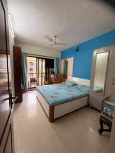 Bedroom Image of 984 Sq.ft 2 BHK Apartment / Flat for sale in Mayfair Sonata Greens, Vikhroli West Mumbai for Rs. 18500000