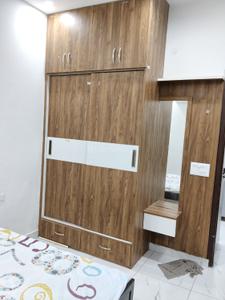 Bedroom Image of 1035 Sq.ft 2 BHK Independent House for rent in RBC Group Happy Home, Sector 115 Mohali for Rs. 23000