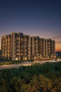 Building Image of 1550 Sq.ft 3 BHK Apartment / Flat for sale in Atala Bhubaneswar for Rs. 9375000