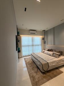 Bedroom Image of 2543 Sq.ft 4 BHK Apartment / Flat for sale in L And T Crestoria Estate T5, Panvel Navi Mumbai for Rs. 30600000