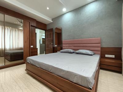 Bedroom Image of 1300 Sq.ft 3 BHK Apartment / Flat for sale in New Alkapuri Vadodara for Rs. 6000000