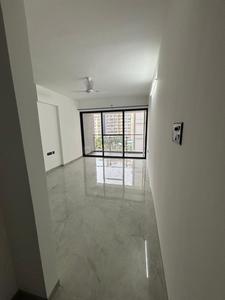 2 BHK Unfurnished Flat