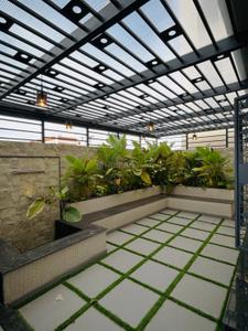 Balcony Image of 700 Sq.ft 2 BHK Independent House for sale in Singaperumal Koil Chennai for Rs. 2871000