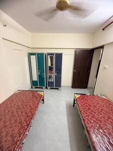 Bedroom Image of pgkingmumbai in Bhandup West, Mumbai