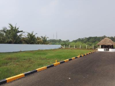 Image of 1287 Sq.ft Residential Plot / Land for sale in Illalur, Chennai for Rs. 2187900