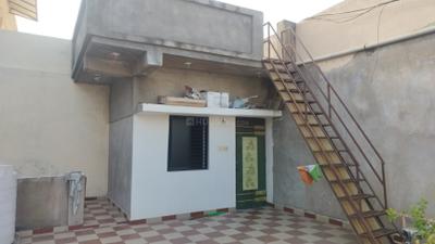 Terrace Image of 150 Sq.ft 3 BHK Independent House for sale in Saijpur Bogha Ahmedabad for Rs. 6500000