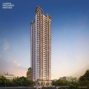 Image of 1779 Sq.ft 3 BHK Apartment / Flat for sale in Lodha Marq, Tardeo, Mumbai for Rs. 131000000