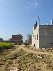 Image of 1425 Sq.ft Residential Plot / Land for sale in Jhalwa, Allahabad for Rs. 4500000
