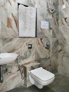 Bedroom Two Image of 950 Sq.ft 2 BHK Apartment / Flat for sale in Samrin Heritage, Thane West Thane for Rs. 14000000