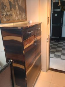 Hall Image of 600 Sq.ft 1 BHK Apartment / Flat for rent in Salisbury Park Pune for Rs. 17000