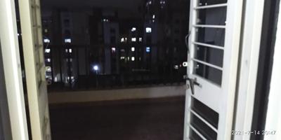 Balcony Image of 843 Sq.ft 2 BHK Apartment / Flat for sale in Lipane Landmarks Pune Opulence, Narhe Pune for Rs. 6000000