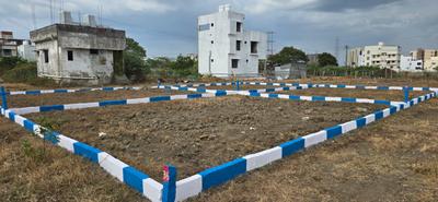 Image of 1200 Sq.ft Residential Plot / Land for sale in Ottiyambakkam, Chennai for Rs. 5700000