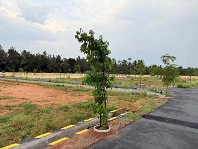 Image of 1537 Sq.ft Residential Plot / Land for sale in RR Velavan Square, Kariampalayam, Coimbatore for Rs. 725000