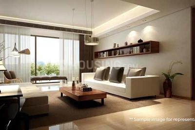 Hall Image of 760 Sq.ft 2 BHK Apartment / Flat for sale in Arkade Rare, Bhandup West Mumbai for Rs. 18000000