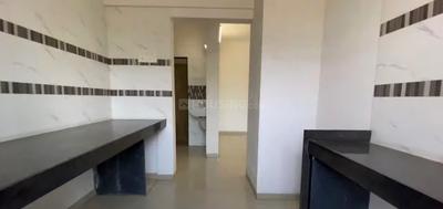 Kitchen Image of 950 Sq.ft 2 BHK Apartment / Flat for sale in Dynamic Crest Phase I Rimo Everest, Desai Village Thane for Rs. 6200000