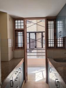 Kitchen Image of 610 Sq.ft 1 RK Apartment / Flat for rent in Lahartara Varanasi for Rs. 15000