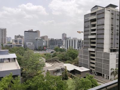 Bedroom Three Image of 3967 Sq.ft 4 BHK Apartment / Flat for sale in The Indus, Bodakdev Ahmedabad for Rs. 40000000