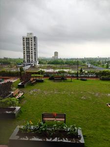 Image of 1000 Sq.ft 2 BHK Apartment / Flat for sale in Kamdhenu Excelencia, Dronagiri, Navi Mumbai for Rs. 10000000