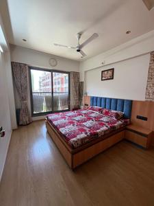 Bedroom Image of 1850 Sq.ft 3 BHK Apartment / Flat for sale in Indraprasth Greens, Shyamal Ahmedabad for Rs. 22000000