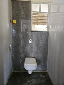 Common Bathroom Image of 810 Sq.ft 2 BHK Apartment / Flat for sale in Majestique Manhattan, Wagholi Pune for Rs. 5952500