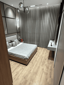 Bedroom Image of 1429 Sq.ft 3 BHK Apartment / Flat for sale in Unique Sky Links Phase I, Pashan Pune for Rs. 16600000