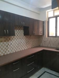 Kitchen Image of 1250 Sq.ft 3 BHK Apartment / Flat for sale in Shanti Apartments, Sector 13 Rohini New Delhi for Rs. 20500000