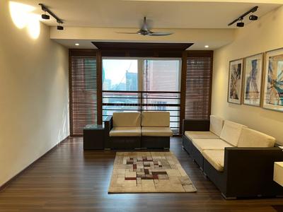 Bedroom Image of 1375 Sq.ft 3 BHK Apartment / Flat for sale in Valasaravakkam Chennai for Rs. 17500000