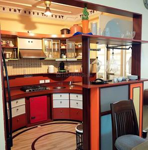 Kitchen Image of 2250 Sq.ft 4 BHK Independent House for sale in Koregaon Park Pune for Rs. 49500000