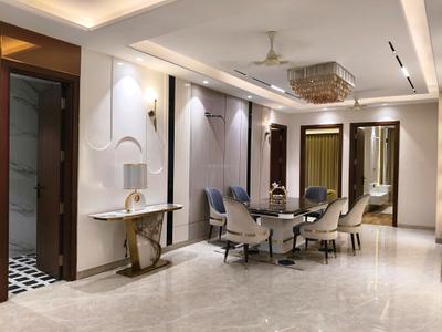 Dining Area Image of 2700 Sq.ft 4 BHK Builder Floor for sale in Ansal Esencia Sector 67, Sector 67 Gurgaon for Rs. 30000000