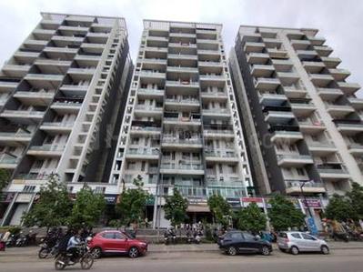 Image of 980 Sq.ft 2 BHK Apartment / Flat for sale in Metro Greens, Kondhwa Budruk, Pune for Rs. 7000000