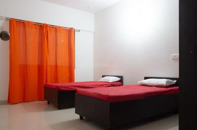 Bedroom Image of 1002 T22 Blueridge in Mahalunge, Pune