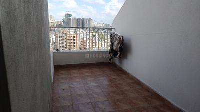 Image of 1000 Sq.ft 2 BHK Apartment / Flat for rent in Kumar Primavera B6, Wadgaon Sheri, Pune for Rs. 33000