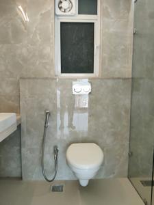 Bedroom Two Image of 920 Sq.ft 2 BHK Apartment / Flat for rent in Kasarvadavali Thane for Rs. 30000