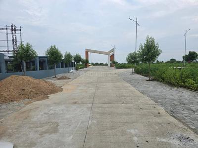 Image of 1200 Sq.ft Residential Plot / Land for sale in Harode Mahalaxmi Nagar 44 And Goverdhan Nagari 14, Tarodi Bk, Nagpur for Rs. 2880000