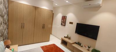 Bedroom Image of 1523 Sq.ft 3 BHK Apartment / Flat for sale in Purvankara Purva Atmosphere Tower 2, Mundhwa Pune for Rs. 15000000