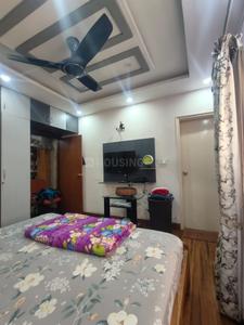 Bedroom Image of 1407 Sq.ft 2 BHK Apartment / Flat for sale in Prestige Kensington Gardens by Prestige Projects Pvt Ltd, Jalahalli Bengaluru for Rs. 18000000