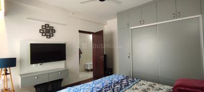 Bedroom Image of 1100 Sq.ft 2 BHK Apartment / Flat for sale in Sumadhura Folium, K R Puram Bengaluru for Rs. 22500000