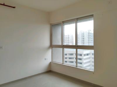 Bedroom Image of 1100 Sq.ft 2 BHK Apartment / Flat for sale in The Evergreen Heights, Kalwa Thane for Rs. 12400000
