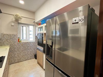Bathroom Image of 1650 Sq.ft 3 BHK Apartment / Flat for sale in Ambuja Udita, Santoshpur Kolkata for Rs. 20500000