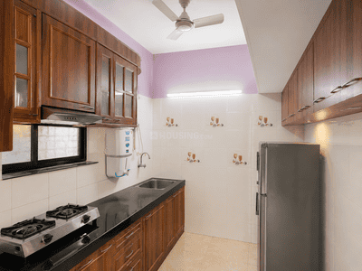 Image of 1025 Sq.ft 2.5 BHK Apartment / Flat for sale in Vasco Da Gama, Goa for Rs. 6800000