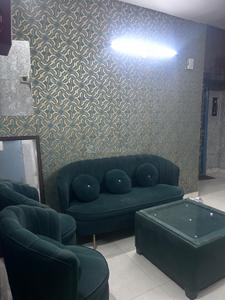 2 BHK Fully Furnished Flat