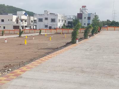 Image of 1000 Sq.ft Residential Plot / Land for sale in Kesnand, Pune for Rs. 2055000