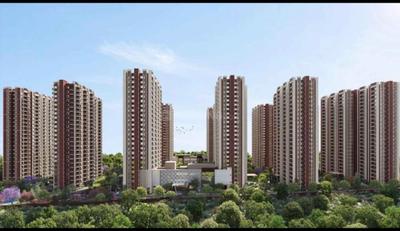 Image of 1927 Sq.ft 2 BHK Apartment / Flat for sale in Kalyani Living Tree, Bagalur, Bengaluru for Rs. 20000000