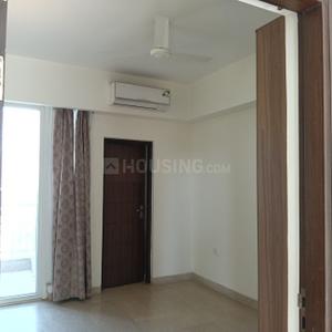 Bedroom Image of 1700 Sq.ft 3 BHK Apartment / Flat for rent in Puri Diplomatic Greens, Sector 110A Gurgaon for Rs. 53000