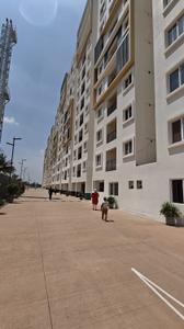 Image of 1075 Sq.ft 3 BHK Apartment / Flat for sale in Sowparnika Indradhanush, Yelachanayakanapura, Bengaluru for Rs. 11000000