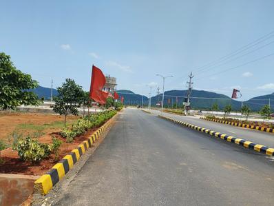 Image of 193 Sq.ft Residential Plot / Land for sale in SRK Sreecity Vaibhav Phase II, Nunna, Vijayawada for Rs. 5000000