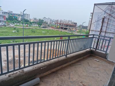 Balcony Image of 1192 Sq.ft 2 BHK Apartment / Flat for sale in Beltarodi Nagpur for Rs. 5300000