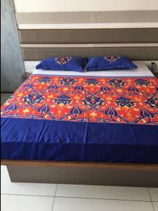 Bedroom Image of 2550 Sq.ft 3 BHK Apartment / Flat for sale in Zodiac Aarish, Jodhpur Ahmedabad for Rs. 23000000